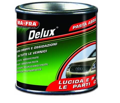 MARFA DELUX poliravimo pasta su abrazyvu 200ml