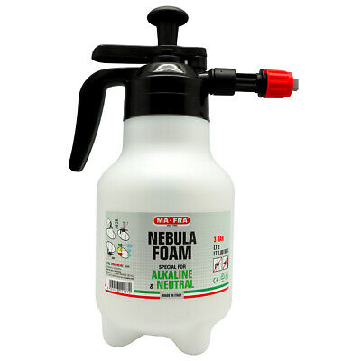 Purkštuvas 2L NEBULA FOAM SPECIAL FOR ALKALINE- NEUTRAL