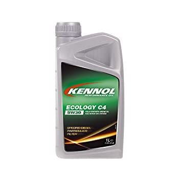 Tepalas KENNOL 5W30 Ecology C4 100% Synthese 1L