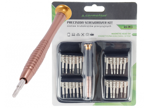 Atsuktuvų rink. 25vnt