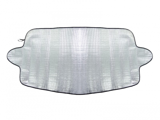 Car windscreen cover 70x155 cm + 2 flaps 25 cm