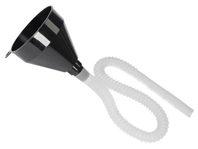 Kuro piltuvas 80mm su lanksčia žarna 8x530mm