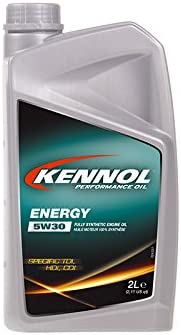 Tepalas KENNOL 5W30 Energy 100% Synthese 2L