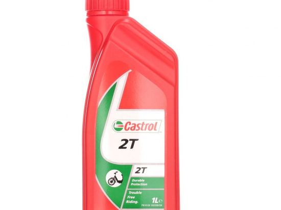 Variklio alyva CASTROL 2T 14E8CB