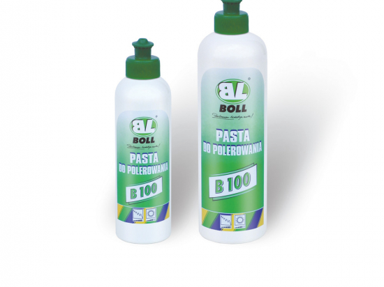 Poliravimo pasta B100 500ML