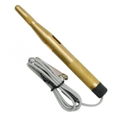 Testeris įtampai 6-24V 110mm