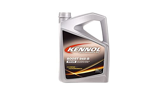 Tepalas KENNOL BOOST 948-B 5W20 100% Syn 5L