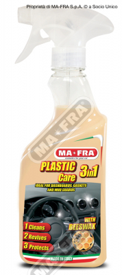 MAFRA TRATTAMENTO 3in1 plastiko valiklis 500 ml