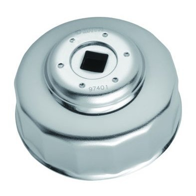 Tepalo fltro raktas 76 mm