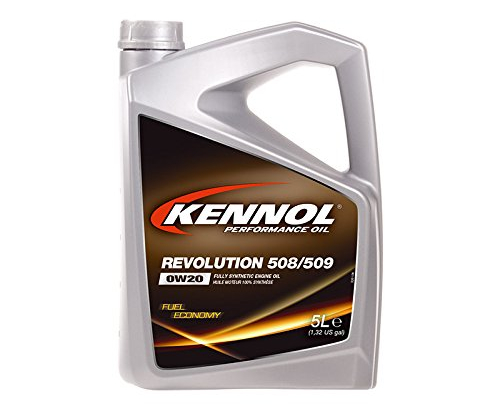 Tepalas KENNOL REVOLUTION 508/509 0W20 100% Syn 5L