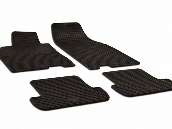 Rubber mats RENAULT Megane III 08---