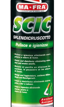 MAFRA SCIC GREEN prietaisų skydelio valiklis 600 ml