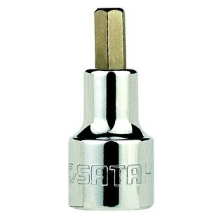 Galvutė su antg. 1/2 50L 12mm (imbus)