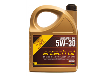 Sintetinis tepalas 5W30 5L Entech Oil FS C3