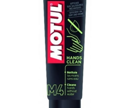 MOTUL HANDS CLEAN rankoms valyti 100 ml