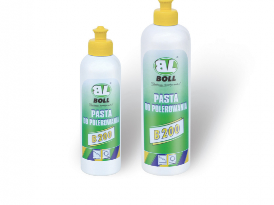 Poliravimo pasta B200 250ML