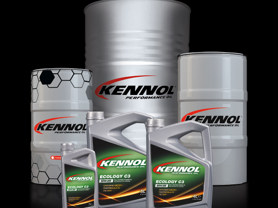 Tepalas KENNOL 5W30 Ecology C3 100% Synthese 20L ECOBOX. Pilstomas, kaina 1L