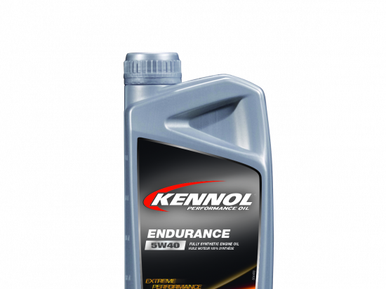 ENGINE OIL 100% SYNTHETIC ENDURANCE 5W40 1L