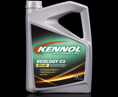 Tepalas KENNOL 0W30 Ecology C3 100% Synthese 5L