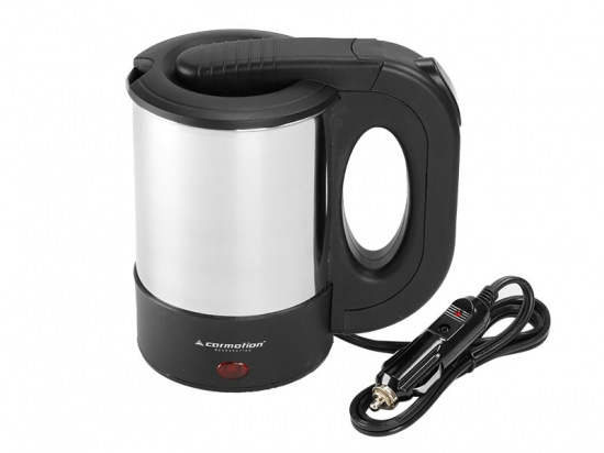 Car kettle, 24V, 250W, 500ml