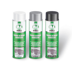 graviteksas baltas BOLL 500 ml.