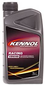 Tepalas KENNOL Racing 10W40 Semi Synthetic 1L