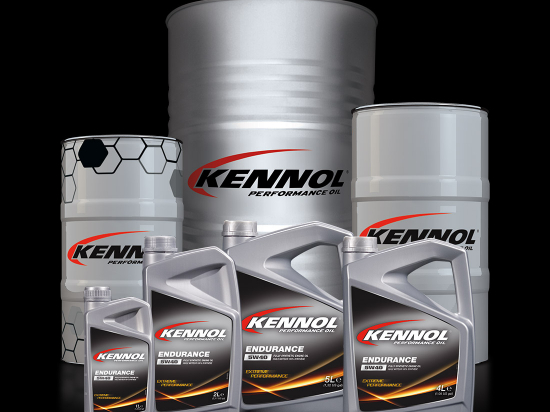 Tepalas KENNOL 5W40 Endurance 100% Synthese 20L ECOBOX. Pilstomas, kaina 1L