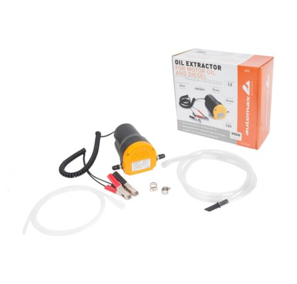 Tepalo pompa el. 12V/5A 60W