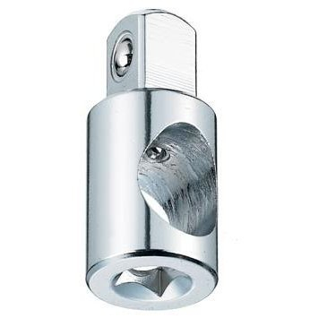 Adapteris 3 krypčių 3/8-1/2