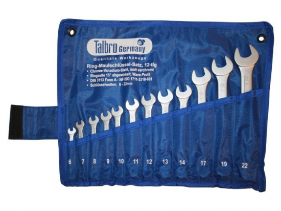 Veržliarakčių kombinuotų  rinkinys