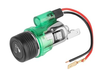 Cigarečių pridegėjo lizdas