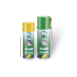 BOLL Purškiamas silikonas 400ml