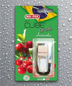 DEO-CUBE Brazil Arecola