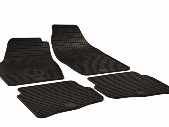 Rubber mats SEAT Ibiza 03, Cordoba 03|