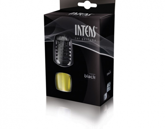 Gaiviklis oro INTENS BLACK