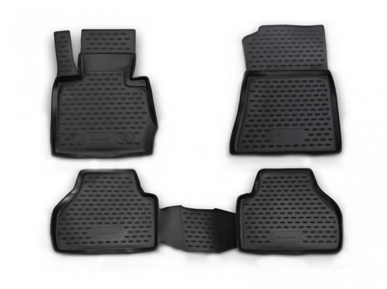 Kilimėliai 3D BMW X3 2010->, 4pcs. /L04018