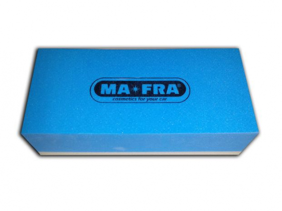 Kempinė MAFRA Forever Young Applicator Sponge Coating, Blue