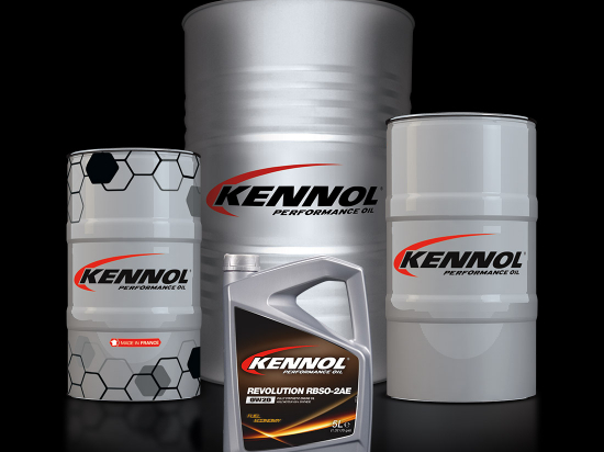 Tepalas KENNOL REVOLUTION RBSO-2AE 0W20 100% Syn 20L ECOBOX. Pilstomas, kaina 1L