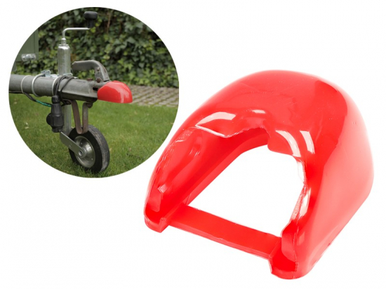 Plastikinė ratų atrama