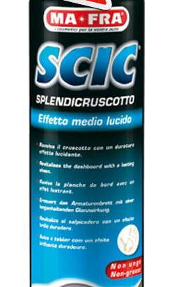 MAFRA SCIC BLUE priemonė prietaisų skydeliui 600 ml