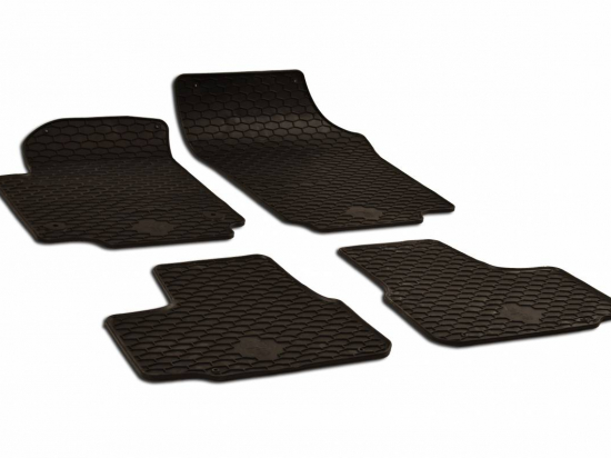 Rubber mats VW up!