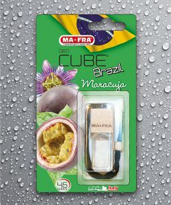 DEO-CUBE Brazil Maracuja