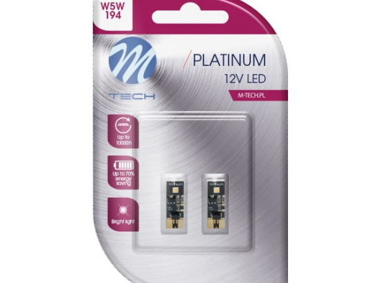 Lemputė LI-TECH 24V 5W T10