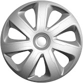 R16 Ratų gaubtai "LIVORNO CARBON"
