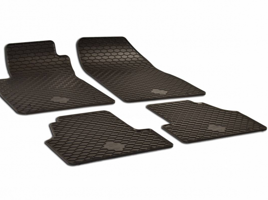 Kilimėliai OPEL Mokka 2012-> | Chevrolet Trax 2013-> black