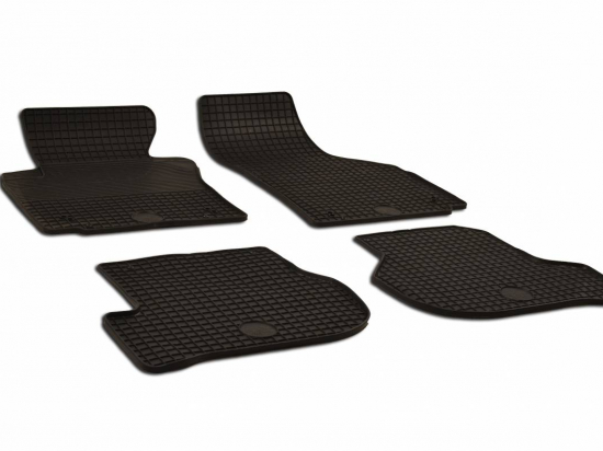 Rubber mats SEAT Leon, Altea, Altea XL/ Freetrack 2009-2012