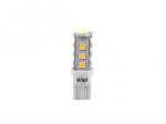 Lemputė LED 12V/C5W 36mm Blister [Balta]2 vnt kompl.