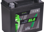 intact Battery-Power SLA, akumuliatorius motociklams (YTZ12-S) 12AH (c20) 180A (EN)