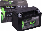 intact Battery-Power SLA, akumuliatorius motociklams (YTX9-BS) 8AH (c20) 120A (EN)