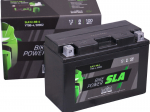 intact Battery-Power SLA, akumuliatorius motociklams (YT9B-4 ) 8AH (c20) 100A (EN)